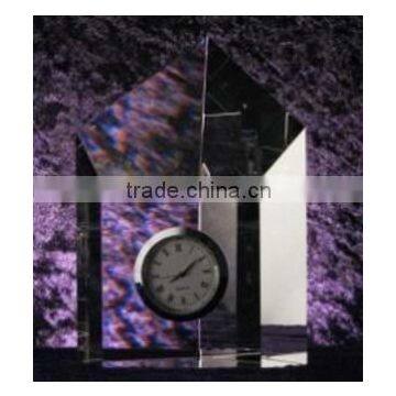 crystal clock