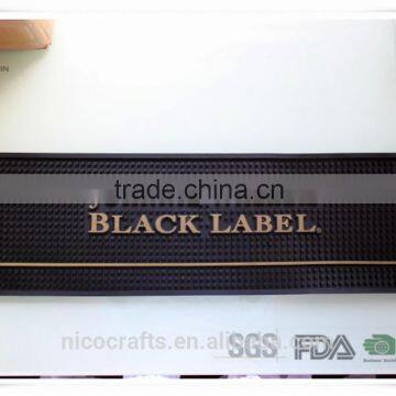 Custom Rubber Bar Mat,pvc Bar Mat,rubber Bar Mat