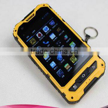 2015 Rugged Smartphone Ip67 Waterproof Discovery A8 Android 4.2.2 Best Selling Industrial Anfroid Phones Without Camera photo-5