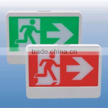 4.8V LED Emergency Exit Sign