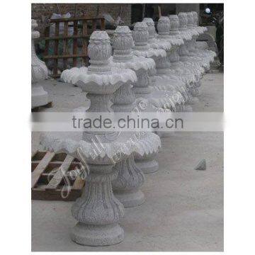 Outdoor Granite 2 Tier Fountain, Water Fountain