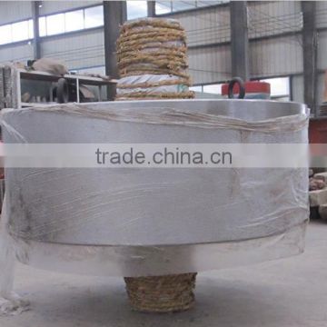 steel cast supporting roller with shaft used in rotary kiln