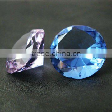 pure crystal diamond souvenir for jewelry wedding gift(R-0214)