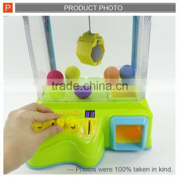 Top Quality Electric Kids Coin Operated Game Machine Toys photo-2