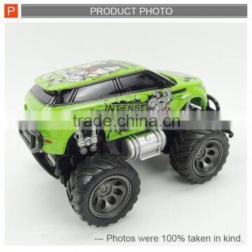 Children rc Toy Remote Control Truck Car for Kids photo-4