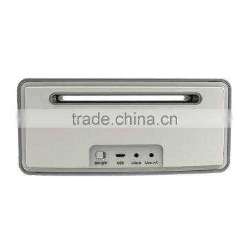 Hot Sale Bluetooth Cube Speaker With NFC Function Transmission Distance 10 meters