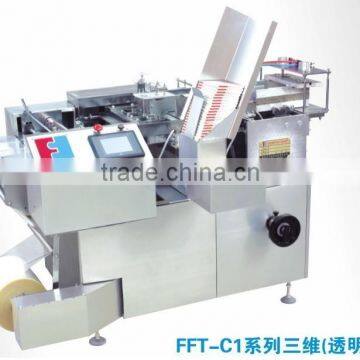 FFT Multifunction Flow Automatic Skin Packaging Machine photo-3