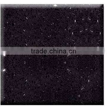 Chinese Crystal White Quartz Stone,artificial quartz for flooring tiles and slab , Engineered Quartz Stone