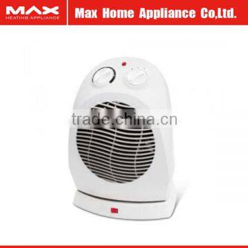 CE,RoHS certificate 240v fan heater with electrical