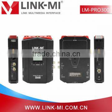 LINK-MI LM-PRO300 800M/2625ft HDMI/SDI Wireless Video Transmitter and Receiver WHDI Technology photo-5