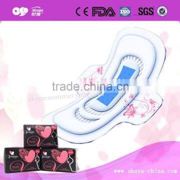 Disposable Style and Night Time Used laurier japan sanitary napkin