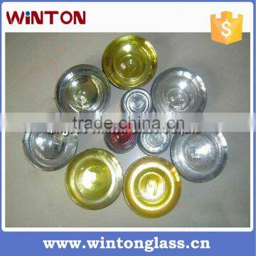 Cheap Price glass cat eye solar road stud