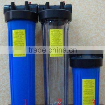 High Quality Cartridge Filter Housing