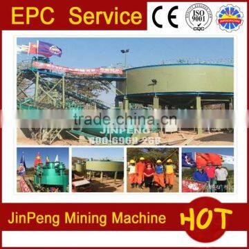 Gold ore gravity separation machinery centrifugal concentrator