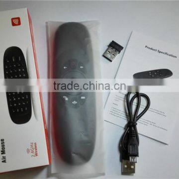 2015 Newest!!!! Mini Wireless Keyboard Air Mouse T10 2.4G photo-6