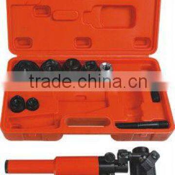 steel hand punch tool / hydraulic hole digger / metal punching tool