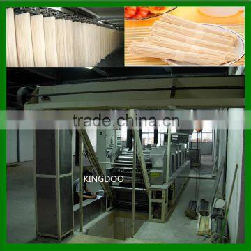 High capacity Fine dried noodle plant