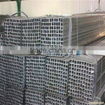 ASTM Welded Gi Square Pipe
