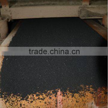 Waste tire rubber cracker mill/used tyre recycling machine/rubber crusher mill machine