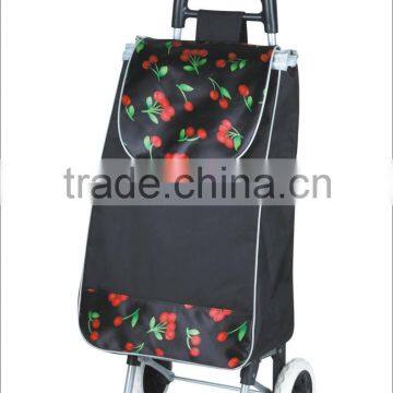 trolley shopping bag vegetable