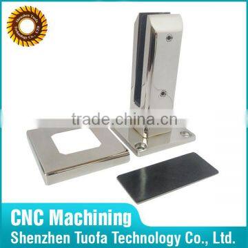 Custom CNC Machining Stainless Steel SS304 SS316 Polished Parts