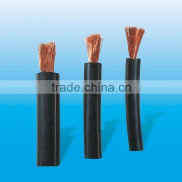 Copper Conductor Rubber Sheathed 450/750V Welding Cables photo-5