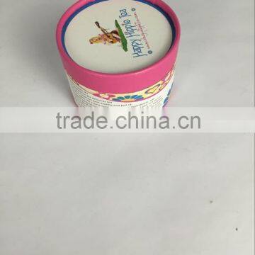 2016 New Design Kraft Paper Packaging Tube Box photo-3