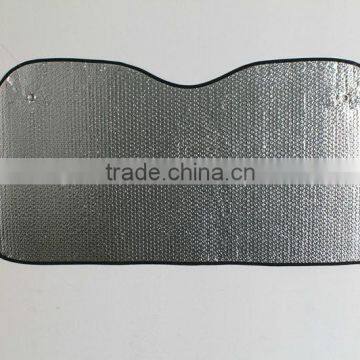 PE Promotional Car Sunshade for Front Window photo-2