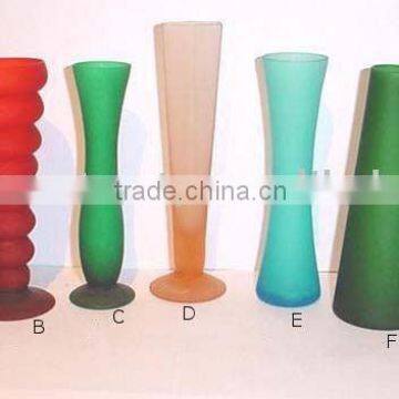 Glass Vases Flower Vase