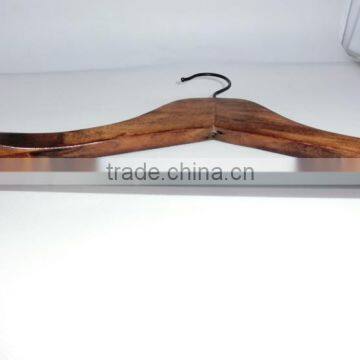 2016 New Promotional Mutifunctional Antiskid Wooden Coat Hangers photo-6