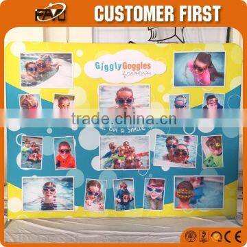 Custom High Quality Cheap Exhibition Display Booth