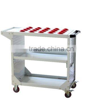 China Factory Iso Certificate CNC Cutting Knife Storage Trolley photo-3