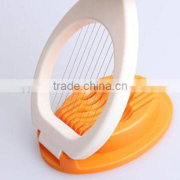 new design gadget egg cutter smart slicer