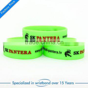2016 Supply Event Custom Silicone Wristband photo-4