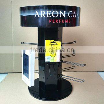 Car Accessories Exhibition Display Rack, Black Tool Exhibition Rack photo-4