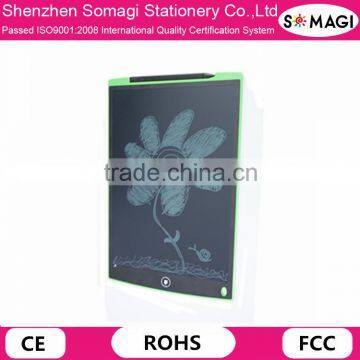 Portable 12 Inch LCD Electronic Drawing Board Digital Writing Tablet E-Writer With ABS Frame for Kids Writing & Drawing photo-4