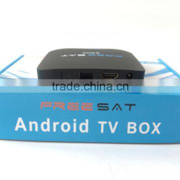 Freesat S805 Android TV Box Satellite Receiver Amlogic S805 Quad Core 1G+8G 4K STB OTT Box Support Kodi Bluetooth photo-4