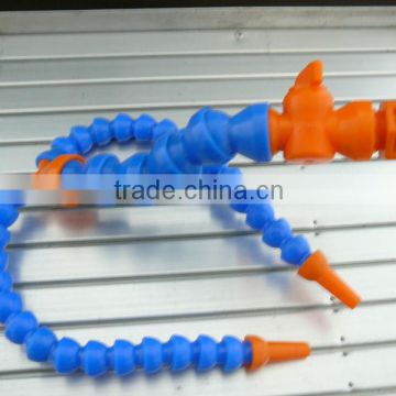 Adjustable plastic cooling tube