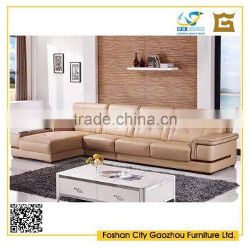 Hot Sale Leather Office Sofa Set LS-OS2791