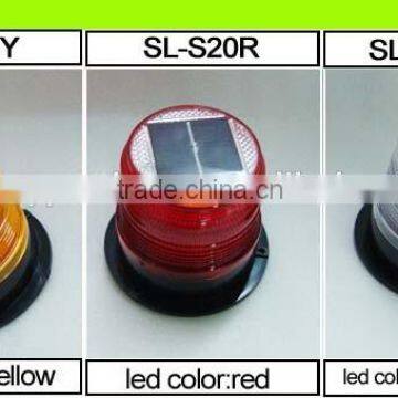 8pcs LED Solar Powered Flashing Light photo-4