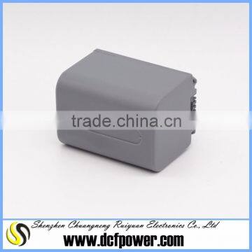 Popular Camcorder Battery NP-FP70 for DCR-HC85 DCR-SR100 photo-2