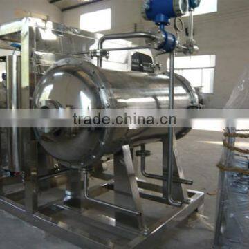 Electric Driven Type CE Certified High Purity Drinking Water Treatment photo-5