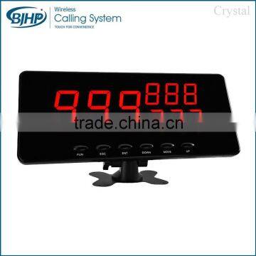 Convenient Wireless Table Buzzer for Restaurant photo-5