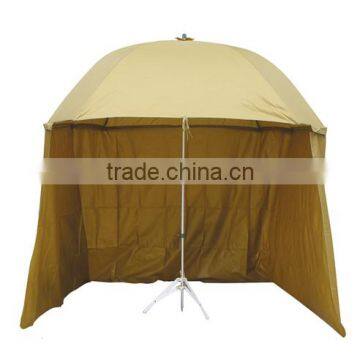 Wholesale Target Market Curtain Beach Umbrella/Fishing Tent
