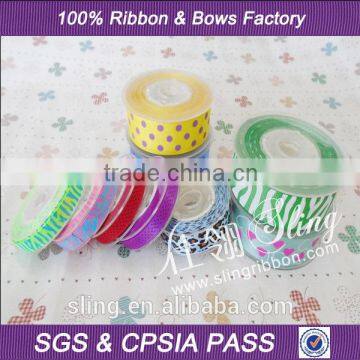 Wholesale Plastic Roll Packing Ribbon