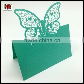 laser cut wedding invitation card butterfly wedding invitation cards