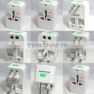 Univeral Travel Adapter / AC Power Socket Plug / World Plug Adapter photo-2