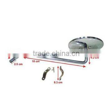 SCL-2013090002 Hot Sale Best Quality Motorcycle Vespa Rearview Mirrors Glass Parts From China photo-3