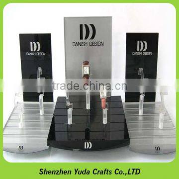 We Make Various of Mdf Watch Stand Custom Display Watch Holder photo-6