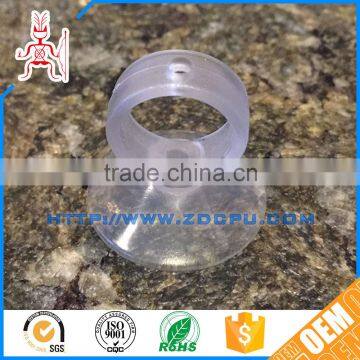 Custom Made Eco-friendly Soft Silicone Suction Cup photo-2